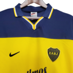 Boca 1999/00 Home S-XXL - Image 4
