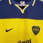 Boca 1999/00 Home S-XXL - Image 7
