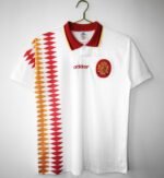 Retro  Spain 1994/95 Away White