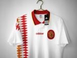 Retro  Spain 1994/95 Away White - Image 6