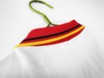 Retro  Spain 1994/95 Away White - Image 7