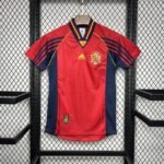 Retro Spain 1998 Home White