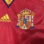 Retro Spain 1998 Home White - Image 3