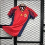 Retro Spain 1998 Home White - Image 6