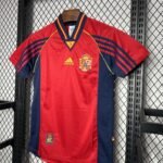Retro Spain 1998 Home White - Image 7