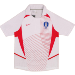 Retrp Korea 2002 Away S-XXL