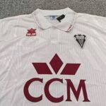 Retro 95/96 Albacete Balompie Home S-XXL - Image 3