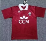 Retro 94/95 Albacete Balompie  Away S-XXL