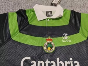 Retro Santander 99/00 Away S-XXL - Image 2