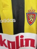 Retro Real Zaragoza 95/96 third Jersey S-XXL - Image 4