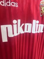 Retro Real Zaragoza 95/96 Jersey S-4XL - Image 4