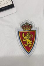 Retro Real Zaragoza 92/93 Jersey S-XXL - Image 4