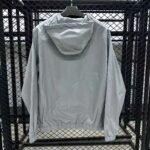 S��o Paulo Windbreaker Gray - Image 2