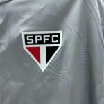 S��o Paulo Windbreaker Gray - Image 3