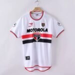 Retro Sao Paulo 2000 Home Jersey S-XXL