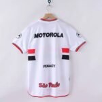 Retro Sao Paulo 2000 Home Jersey S-XXL - Image 2