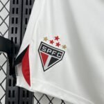 Shorts Sao Paulo 25/26 Home S-XXL - Image 3