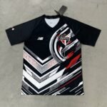 Sao Paulo 25/26 Training Jersey S-XXL