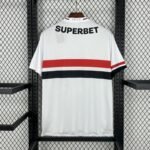 Sao Paulo 25/26 Home Jersey S-4XL - Image 2