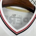 Sao Paulo 25/26 Home Jersey S-4XL - Image 3