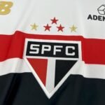 Sao Paulo 25/26 Home Jersey S-4XL - Image 5