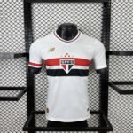 Player Version Sao Paulo 2025/26 Home S-4XL