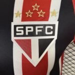SPONSORED Player Version Sao Paulo 2025/26 Away S-4XL - Image 3