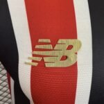 SPONSORED Player Version Sao Paulo 2025/26 Away S-4XL - Image 4