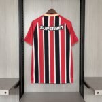 SPONSORED Sao Paulo 2025/26 Away S-4XL - Image 2