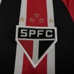 SPONSORED Sao Paulo 2025/26 Away S-4XL - Image 4