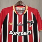 SPONSORED Sao Paulo 2025/26 Away S-4XL - Image 6