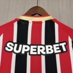 SPONSORED Sao Paulo 2025/26 Away S-4XL - Image 8