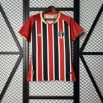 Female Sao Paulo 25/26 Away S-XXL