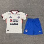 Kids Cruz Azul 25/26 Away 16-28