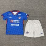 Kids Cruz Azul 25/26 Home16-28