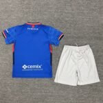 Kids Cruz Azul 25/26 Home16-28 - Image 2