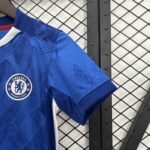 Kids Chelsea25/26 Home Blue - Image 3