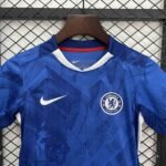 Kids Chelsea25/26 Home Blue - Image 5