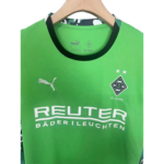 Borussia Mönchengladbach 25/26 Green S-4XL - Image 3