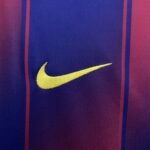 Barcelona 25/26 Home Long Sleeves S-3XL - Image 4