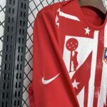 Atletico de Madrid Training Kit 25-26 Red S-XXL - Image 3
