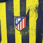 Atletico de Madrid Training Kit 25-26 Blue S-XXL - Image 4