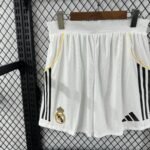 Player Version Shorts 2025-26 Reαl Madrid Home - Image 7