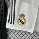 Player Version Shorts 2025-26 Reαl Madrid Home - Image 8