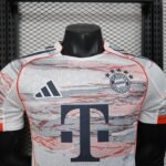 Player Version Bayern München 25/26 Away S-3XL - Image 3