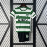 Kids Sporting Lisbon 25/26 Home 16-28