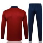 Adult/ Kids 2526 Arsenal half zipper Training Suit B2539# - Image 2