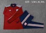 Adult/ Kids 2526 Arsenal half zipper Training Suit B2539# - Image 3
