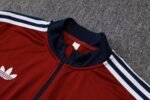 Adult/ Kids 2526 Arsenal half zipper Training Suit B2539# - Image 9
