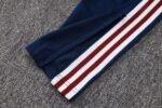 Adult/ Kids 2526 Arsenal half zipper Training Suit B2539# - Image 12
